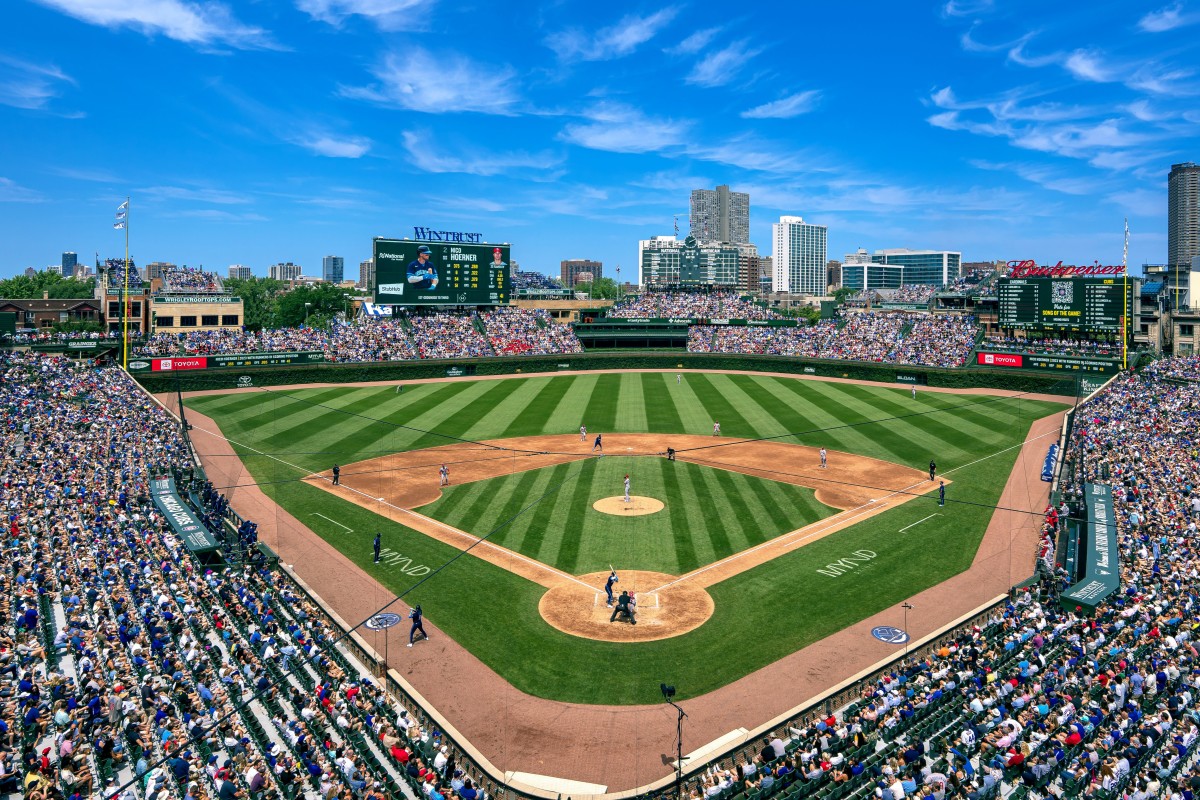 Chicago Cubs vs Milwaukee Brewers